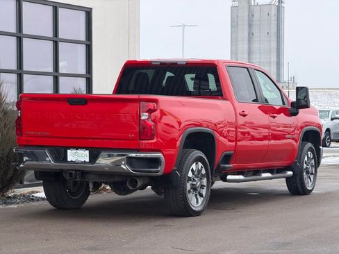 Used 2024 Chevrolet Silverado 2500 LT w/ All Star Edition image 5