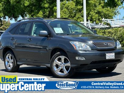 Used 2007 Lexus RX 350 2WD