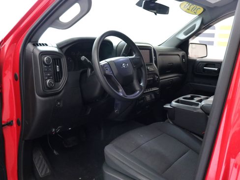 Used 2020 Chevrolet Silverado 1500 Custom Trail Boss w/ Custom Convenience Package image 21