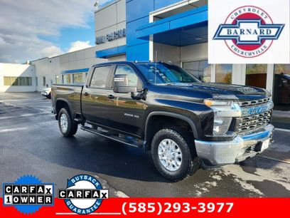 Used 2020 Chevrolet Silverado 2500 LT w/ All Star Edition