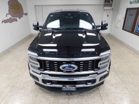 Used 2024 Ford F450 King Ranch w/ Chrome Package AWD/4WD image 15