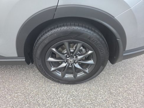 Used 2026 Honda CR-V EX-L image 27