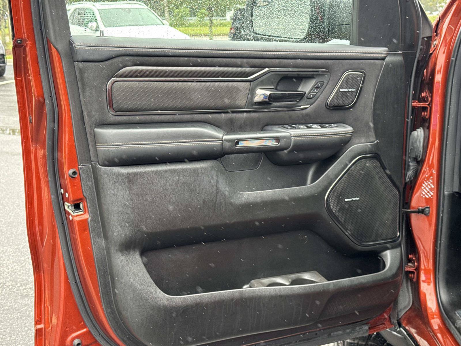 Used 2024 RAM 1500 TRX AWD/4WD image 9