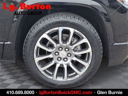 Used 2021 GMC Acadia Denali image 7