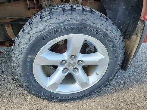 Used 2008 Dodge Ram 1500 Truck SLT w/ Trailer Tow Group AWD/4WD image 31