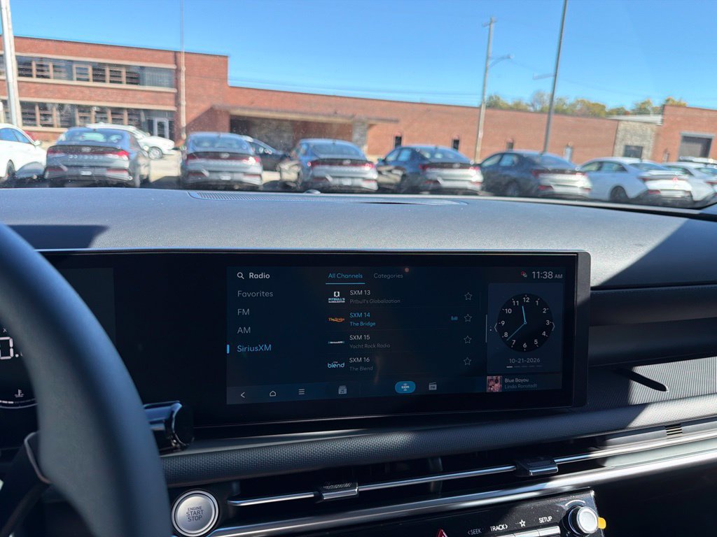 New 2026 Hyundai Tucson SEL AWD/4WD image 25