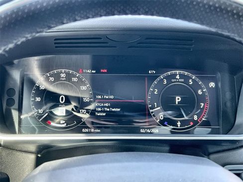 Certified 2022 Land Rover Range Rover Sport HSE Dynamic image 22