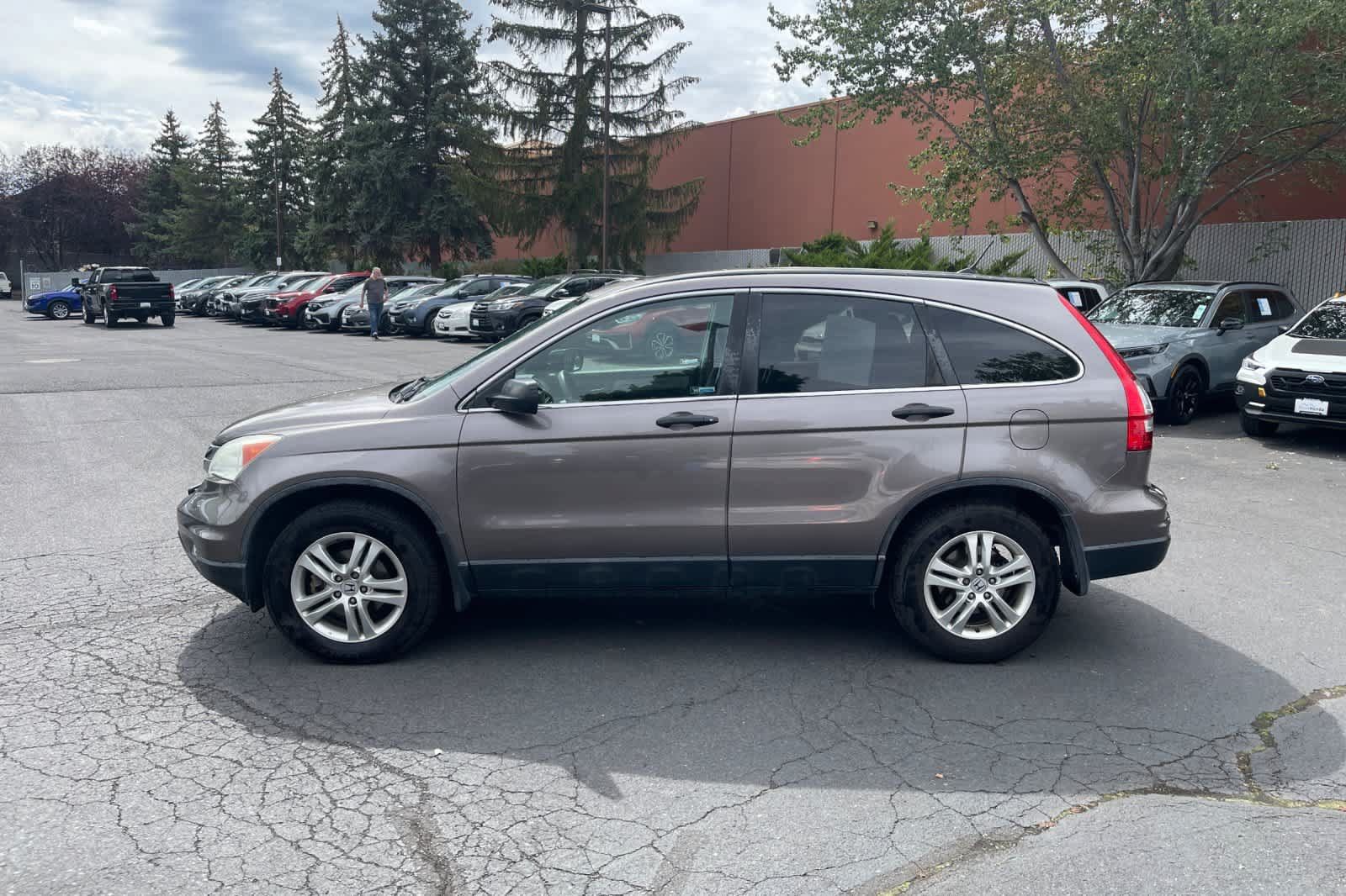 Used 2011 Honda CR-V EX image 2