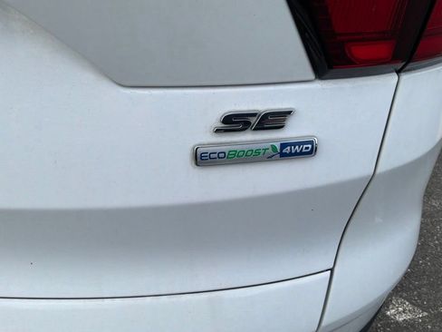 Certified 2019 Ford Escape SE AWD/4WD image 22