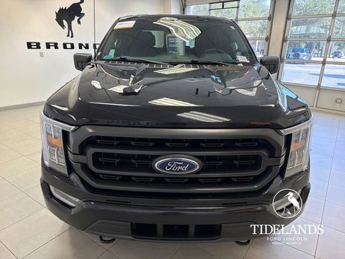 Certified 2023 Ford F150 XLT w/ Equipment Group 302A High AWD/4WD image 3