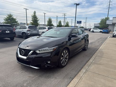 Used 2021 Nissan Maxima Platinum w/ Sport Mat Group FWD image 7