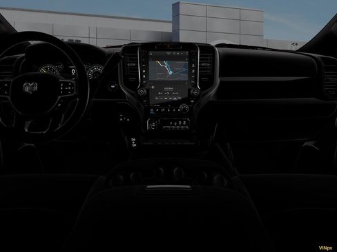 New 2026 RAM 2500 Tradesman AWD/4WD image 42