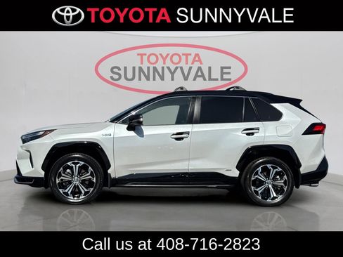 Used 2024 Toyota RAV4 XSE w/ Weather Package AWD/4WD image 7