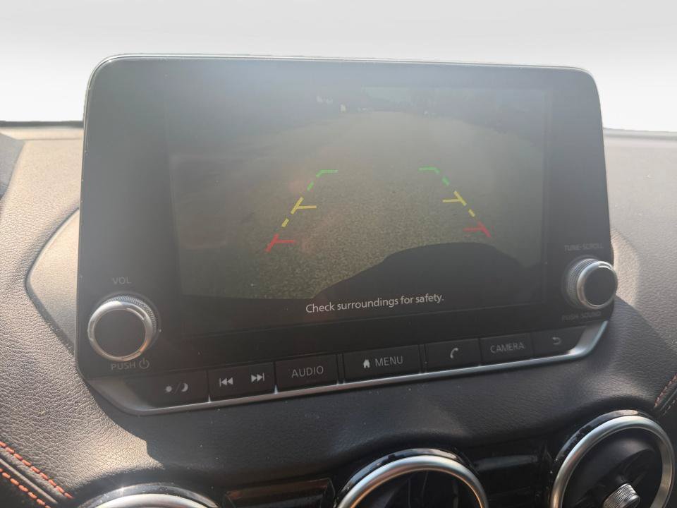 Used 2022 Nissan Sentra SR w/ Lighting Package FWD image 21