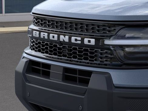 New 2025 Ford Bronco Sport Outer Banks w/ Outer Banks Tech Package+ AWD/4WD image 41