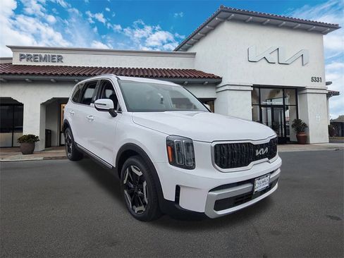 New 2025 Kia Telluride EX image 2