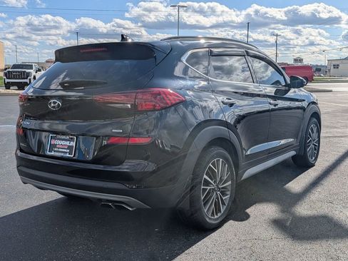 Used 2019 Hyundai Tucson Ultimate image 7