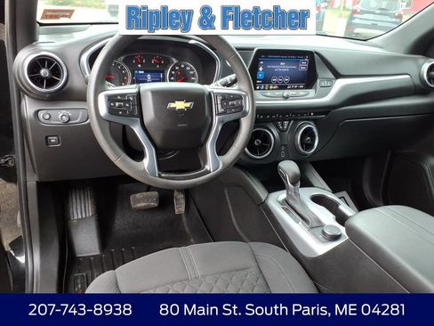 Used 2022 Chevrolet Blazer LT AWD/4WD image 15