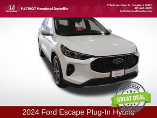 Used 2024 Ford Escape SE w/ PHEV Premium Package 360° Tour