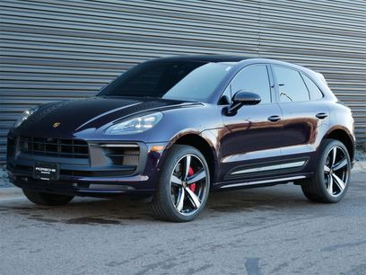 Used 2022 Porsche Macan GTS