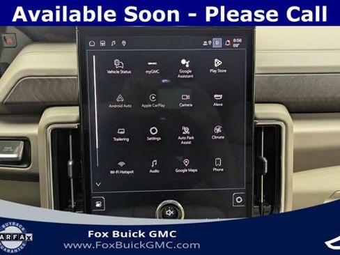 Certified 2025 GMC Yukon XL Denali AWD/4WD image 13