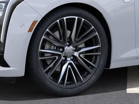 Used 2026 Cadillac CT5 Premium Luxury w/ Technology Package AWD/4WD image 9