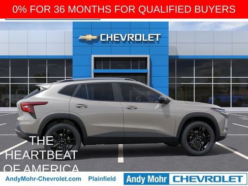 New 2026 Chevrolet Trax ACTIV w/ Sunroof Package FWD image 7