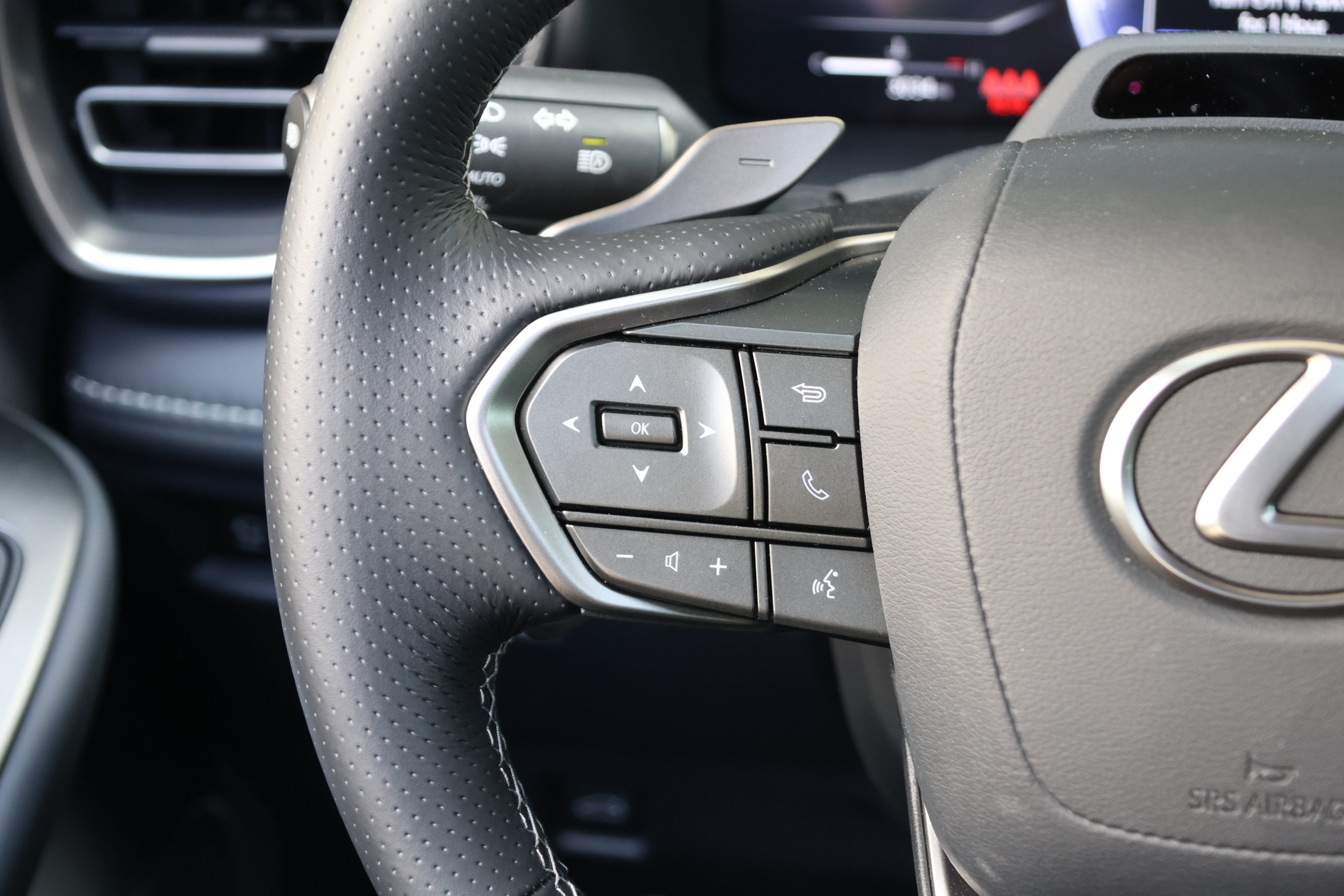 Certified 2026 Lexus IS 350 F Sport w/ Technology Package RWD image 19