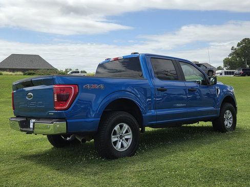Used 2021 Ford F150 XLT AWD/4WD image 4