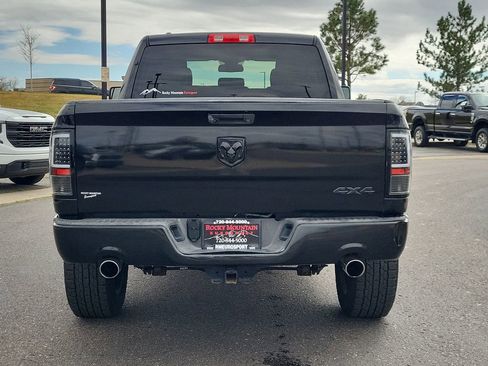 Used 2016 RAM 1500 Express AWD/4WD image 5