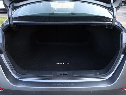 Certified 2025 Nissan Sentra SV FWD image 7