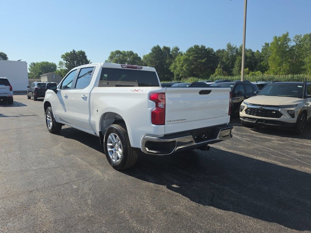 New 2026 Chevrolet Silverado 1500 LT AWD/4WD image 5