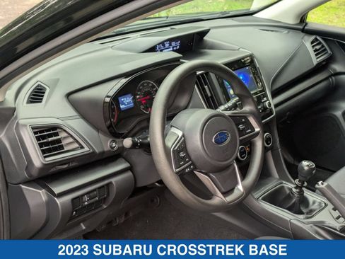 Used 2023 Subaru Crosstrek 2.0i AWD/4WD image 15