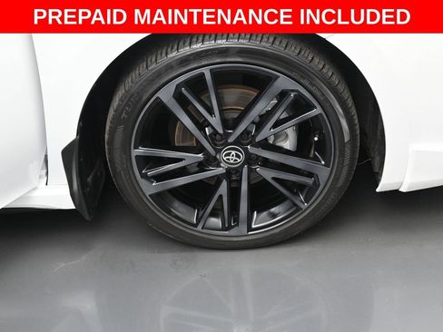 Certified 2025 Toyota Camry XSE FWD image 36