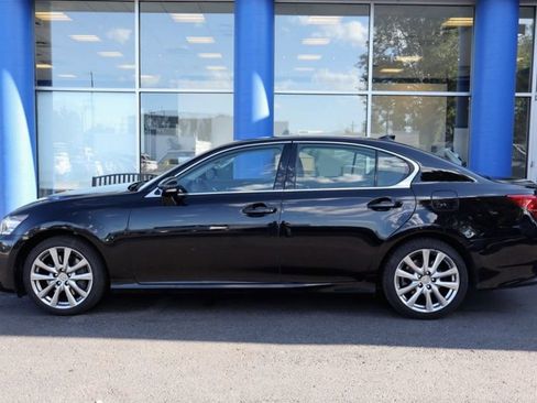 Used 2015 Lexus GS 350 AWD image 2