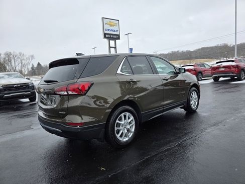 Used 2024 Chevrolet Equinox LT image 4