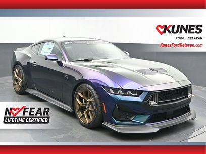 New 2025 Ford Mustang GT Premium w/ GT Performance Package