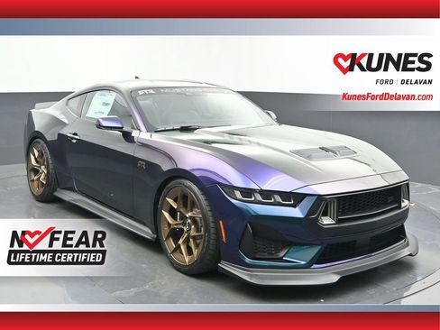 New 2025 Ford Mustang GT Premium w/ GT Performance Package image 1