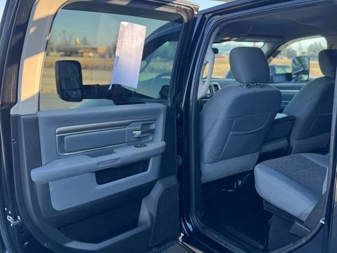 Used 2018 RAM 2500 Big Horn image 10