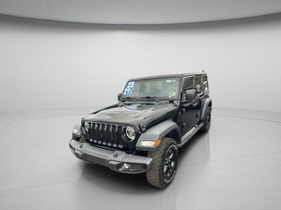 Used 2023 Jeep Wrangler Willys