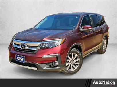 Used 2021 Honda Pilot EX-L