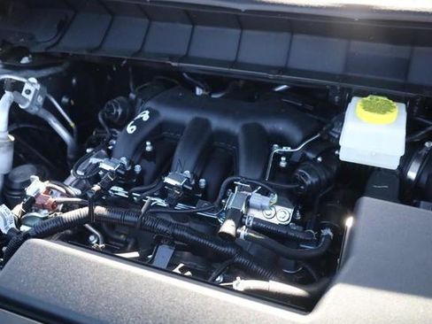 New 2026 Nissan Pathfinder SV AWD/4WD image 26