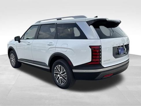 New 2026 Hyundai Palisade SEL Premium FWD image 3