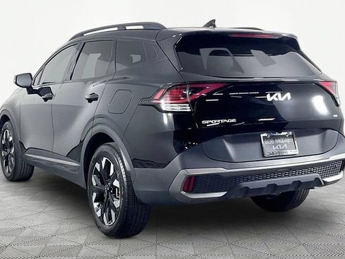 Certified 2024 Kia Sportage X-Line w/ X-Line Premium Package AWD/4WD image 4