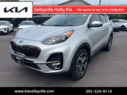 Used 2022 Kia Sportage SX