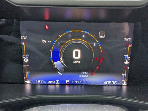 Certified 2023 Chevrolet Colorado Trail Boss w/ Technology Package image 33