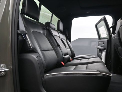 New 2026 RAM 1500 Laramie w/ Night Edition image 19