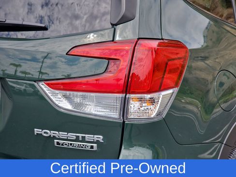 Certified 2023 Subaru Forester Touring AWD/4WD image 37