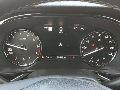 Used 2022 Buick Envision Avenir w/ Technology Package II FWD image 14