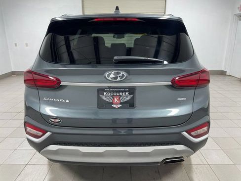 Used 2020 Hyundai Santa Fe SEL AWD/4WD image 5